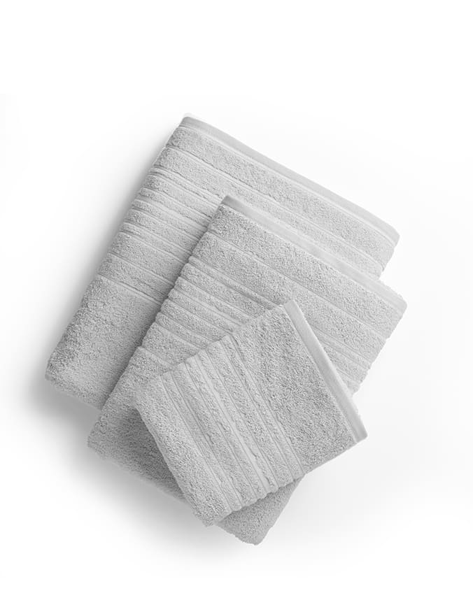 מגבת 100% כותנה סרוקה איכותית – דגם מרלן